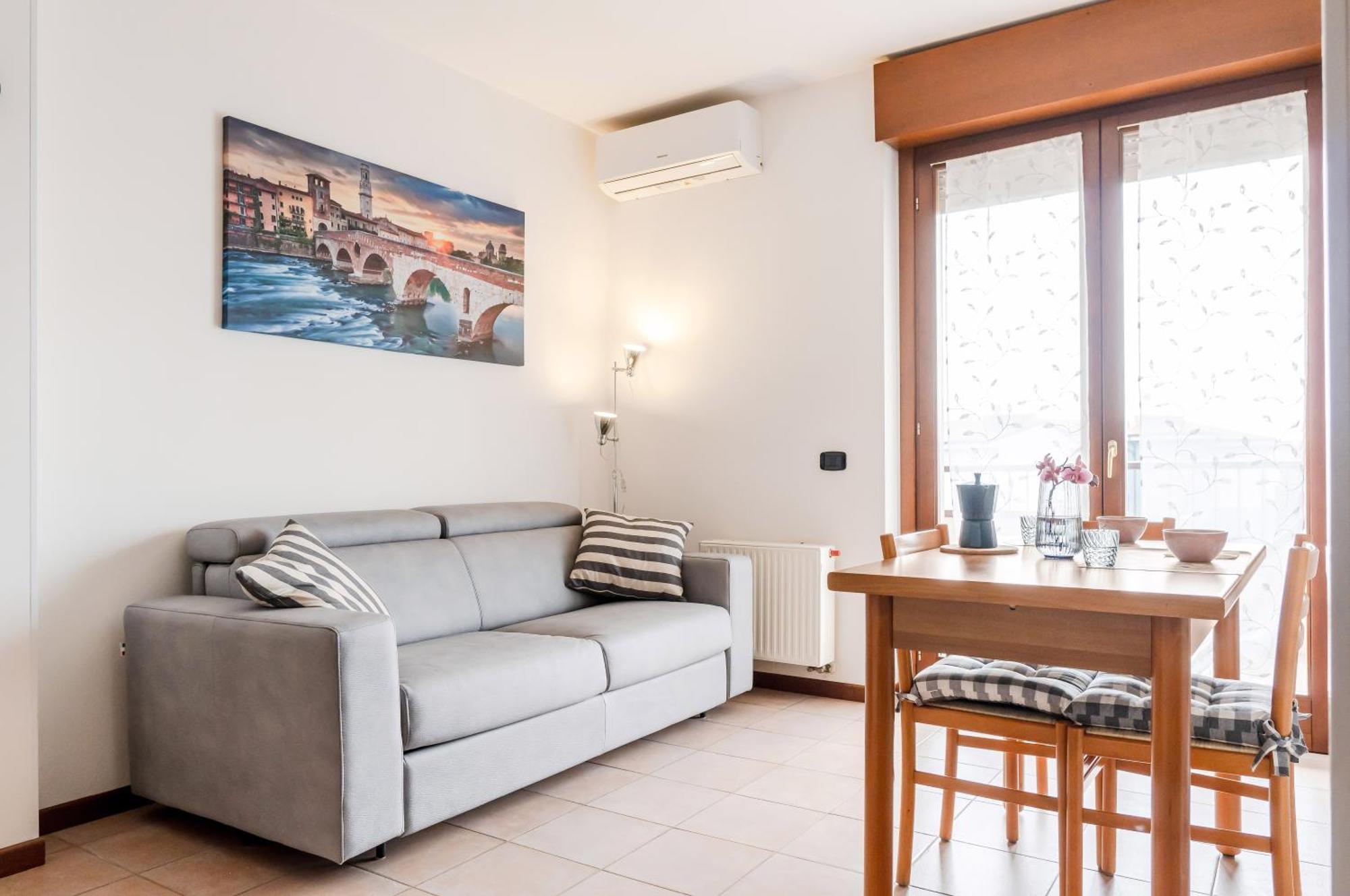 Cozy Apartament Near Fiera Di Verona! Экстерьер фото