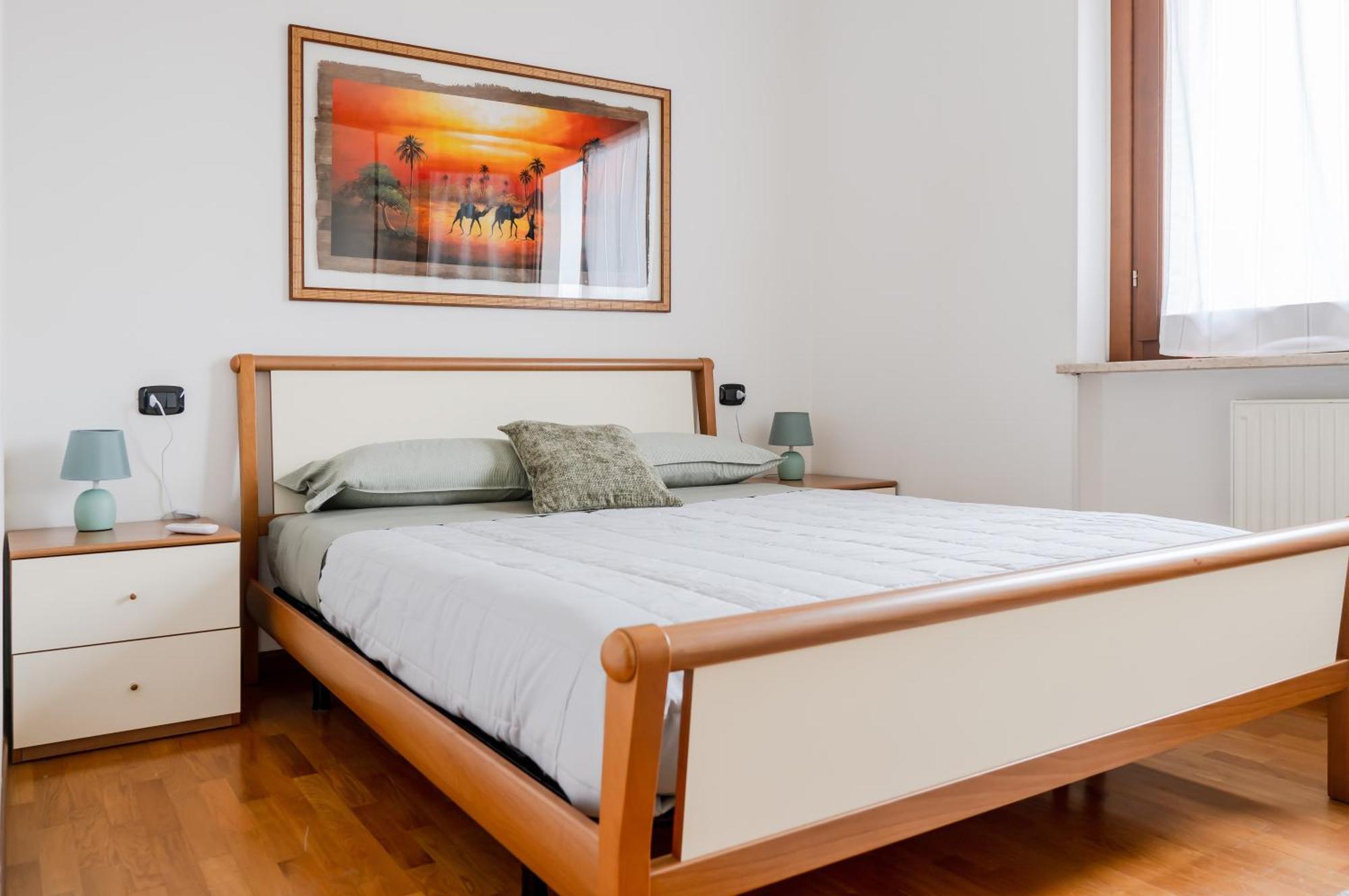 Cozy Apartament Near Fiera Di Verona! Экстерьер фото