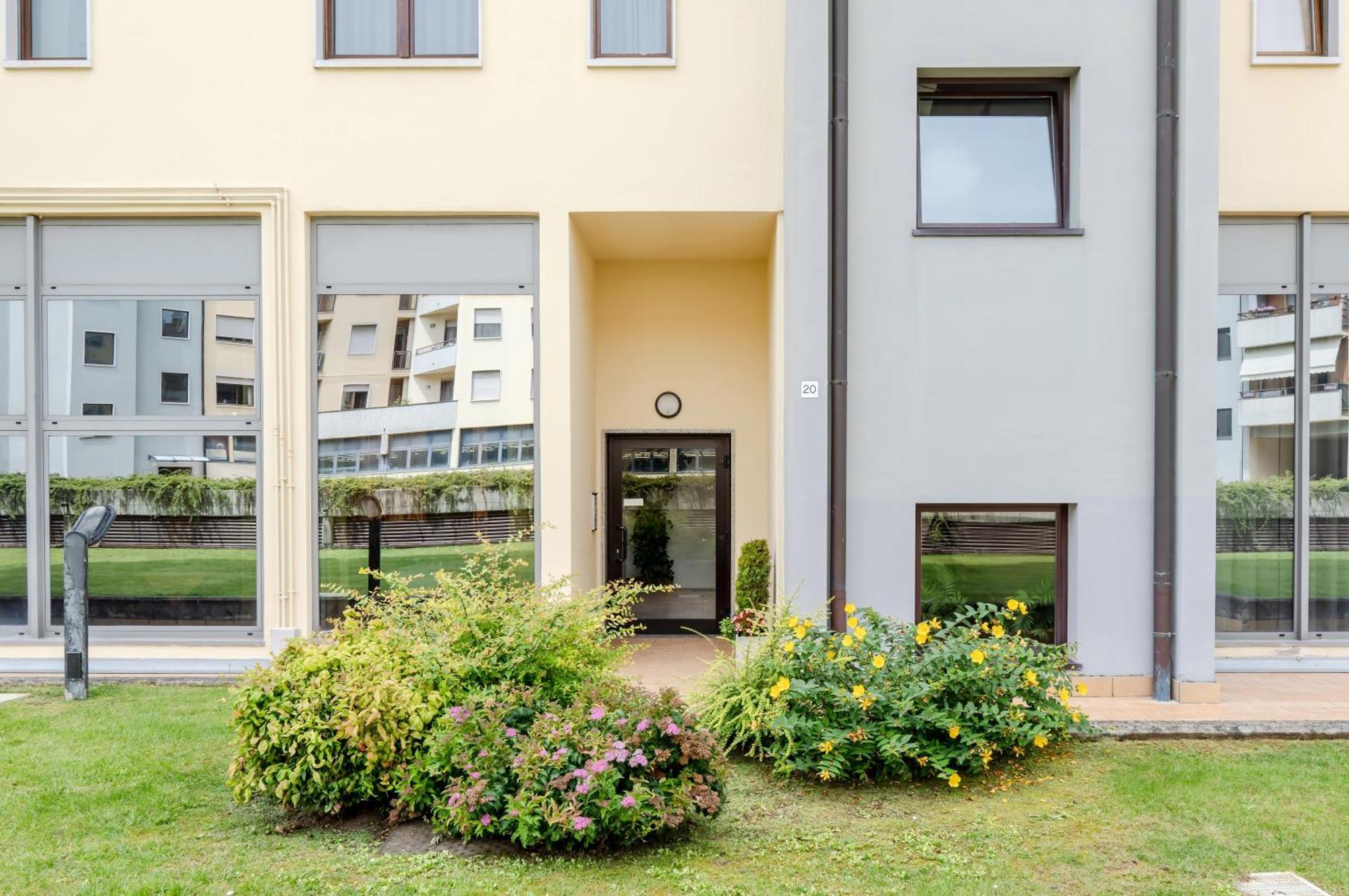 Cozy Apartament Near Fiera Di Verona! Экстерьер фото