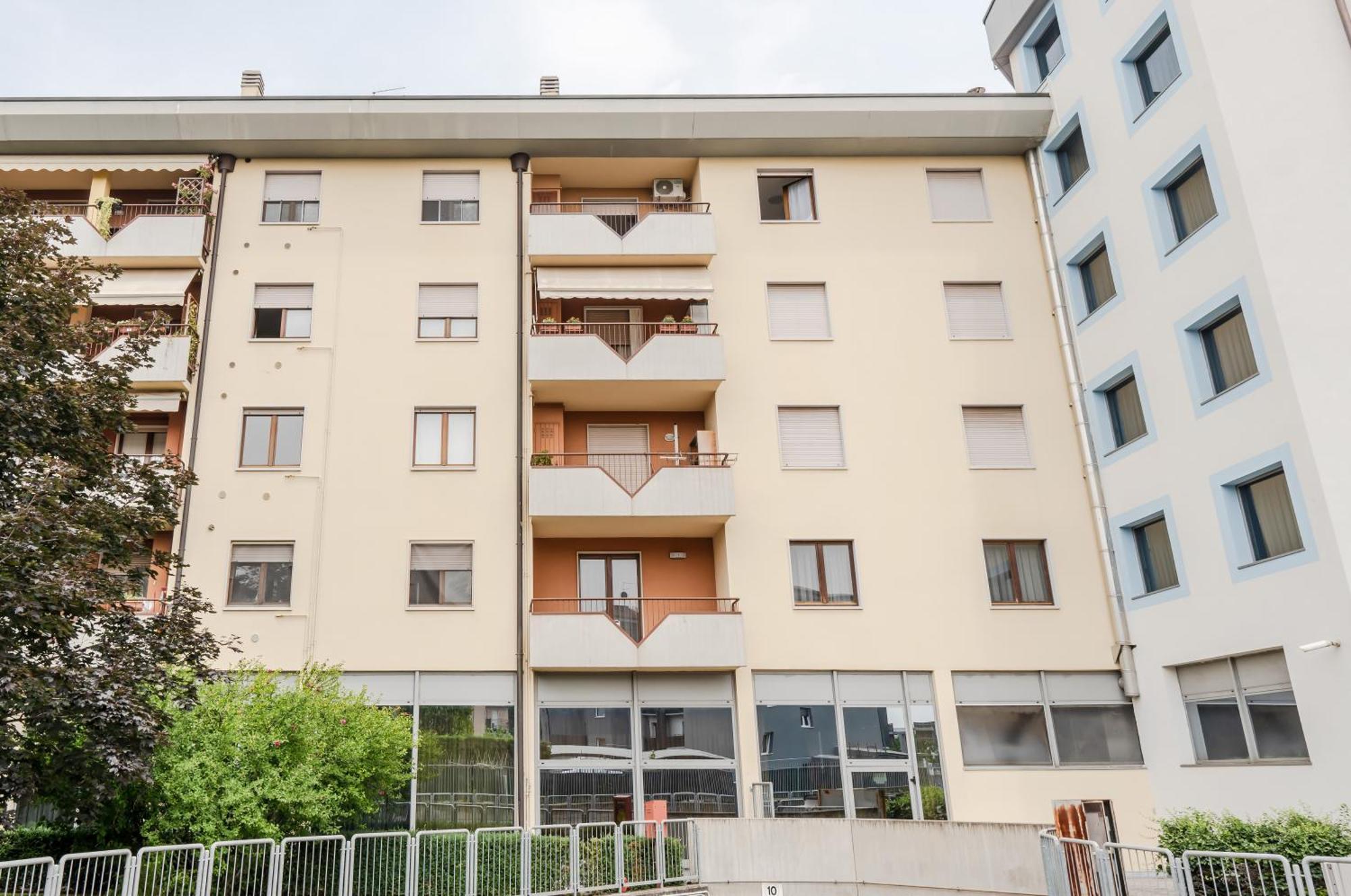 Cozy Apartament Near Fiera Di Verona! Экстерьер фото
